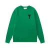 Ami Paris Sweater Green