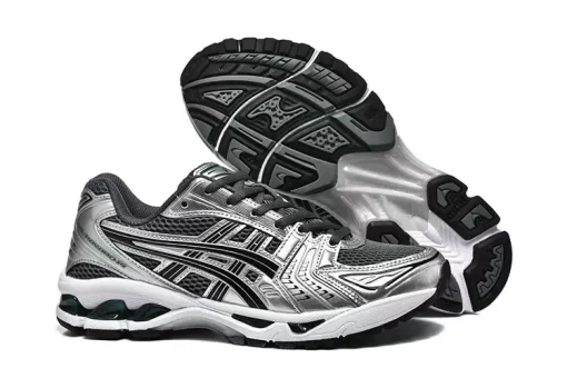 ASICS Gel-Kayano 14 Silver Gray
