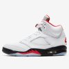 Air Jordan 5 Retro Fire Red