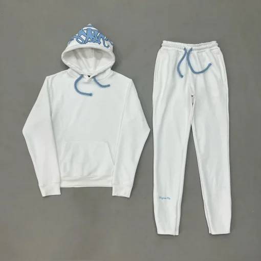 Syna World Hoodie White