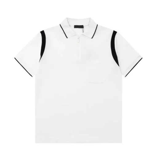 Prada Polo Shirt White