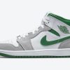Nike Air Jordan 1 Mid SE Grey Green