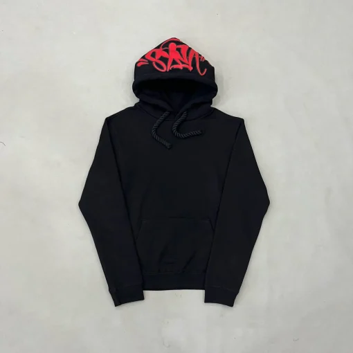 SYNA Tracksuit Black