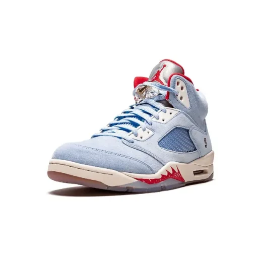 Trophy Room x Air Jordan 5 Retro Ice Blue