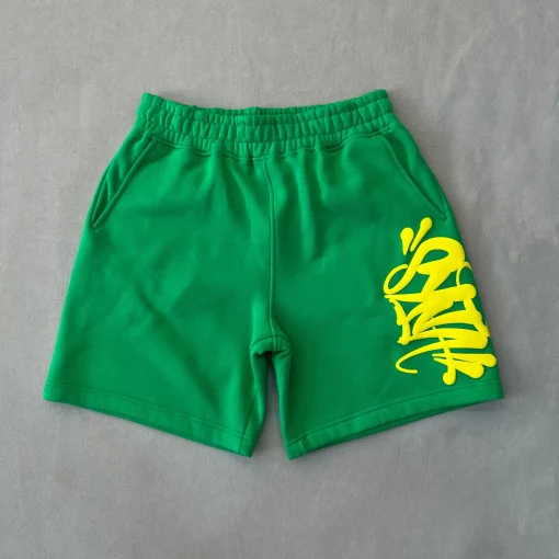 SYNA Tracksuit Green