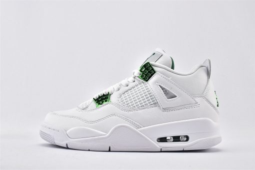 NIKE AIR JORDAN 4 Pine Green