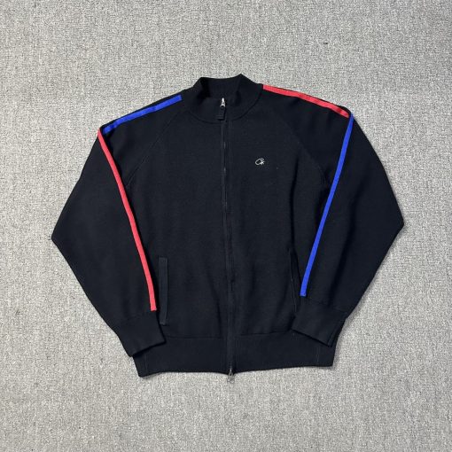Corteiz Jacket Black