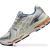 KITH x Asics Gel-Kayano 12.1 Brown Blue