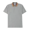 Burberry Shorts T-Shirt Grey