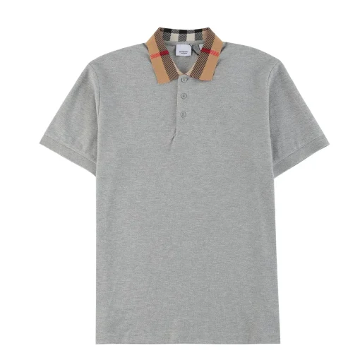Burberry Shorts T-Shirt Grey