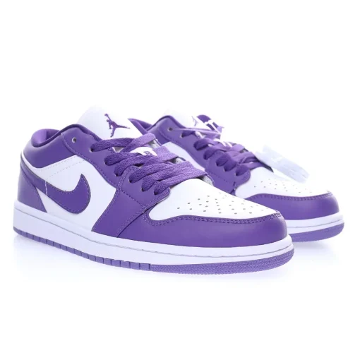 Nike Air Jordan 1 Low”Psychic Purple”