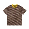 Fendi Shirt Yellow