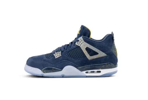 Air Jordan 4 Retro Canyon Purple