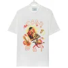 Casablanca T-Shirt White