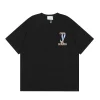 Casablanca T-Shirt Black