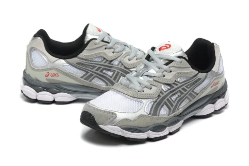 Asics Gel-NYC Sneaker White Grey