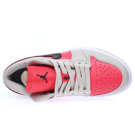 Nike Air Jordan 1 Low”Light Iron Ore”