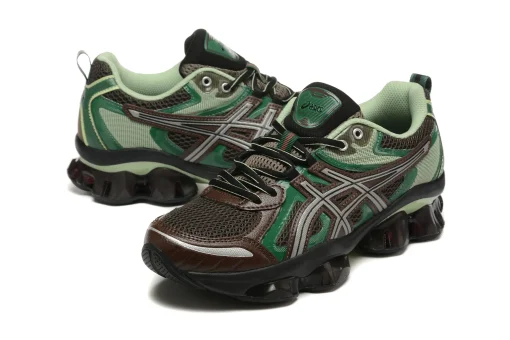 Asics GEL-Quantum Clover Green
