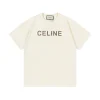 Celine T-Shirt Off-White