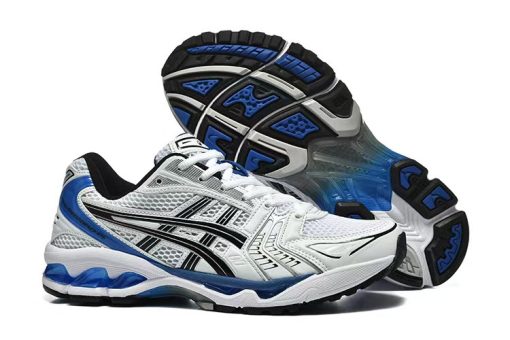 ASICS Gel-Kayano 14 White Blue