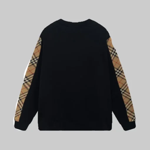 Burberry Sweatshirt Black