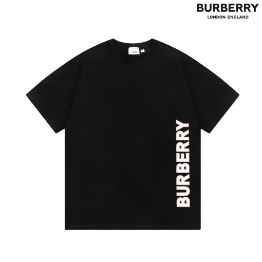 Burberry T-shirt White & Black