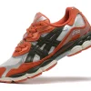 Asics Gel NYC Floral Print Sneakers Multicolor