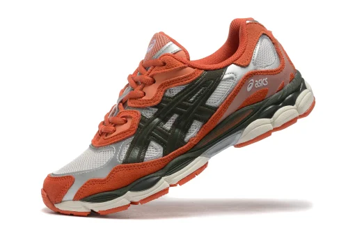 Asics Gel NYC Floral Print Sneakers Multicolor