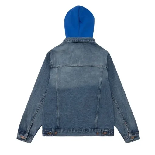 Celine Wool letter jacket
