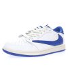 Nike Air Jordan 1 Low GS”Light Arctic Pink/Dark Green”