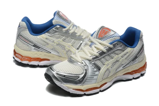 KITH x Asics Gel-Kayano 12.1 Brown Blue
