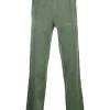 Palm Angels Track Pants Green