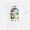 Casablanca T-Shirt White