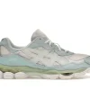 ASICS Gel-NYC Cream Aquamarine