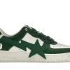 A Bathing Ape Bape Sta OS Green