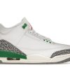 Jordan 3 Retro Lucky Green (Women’s)
