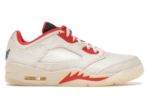 Jordan 5 Retro Low Chinese New Year