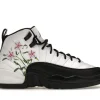 Jordan 12 Retro Floral (GS)