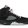 Jordan 5 Retro OG Black Metallic Reimagined