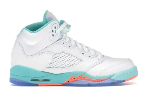 Jordan 5 Retro Light Aqua (GS)