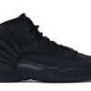 Jordan 12 Retro Winter Black