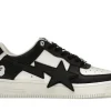 A Bathing Ape Bape Sta OS Black