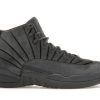 Air Jordan 12 Retro ‘PSNY’ Sneaker Black