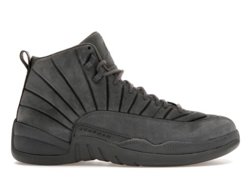 Air Jordan 12 Retro ‘PSNY’ Sneaker Black