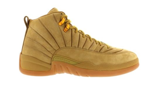 Air Jordan 12 Retro ‘PSNY’ Sneaker Brown