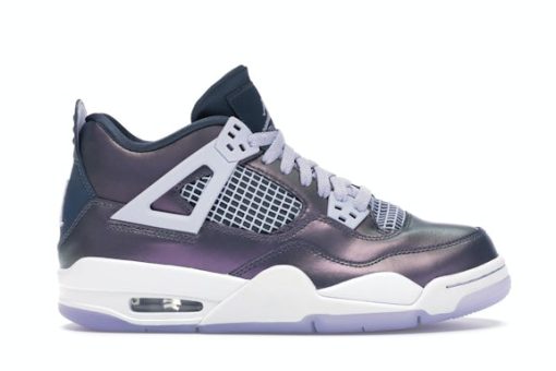 Jordan 4 Retro Monsoon Blue (GS)