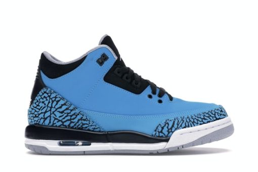 Jordan 3 Retro Powder Blue (GS)