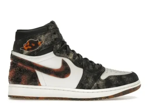 Jordan 1 Retro High OG Xuanwu Year of the Snake