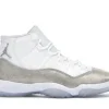 Jordan 11 Retro White Metallic Silver (Women’s)