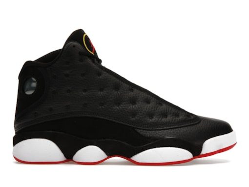 Jordan 13 Retro Playoffs Sneaker Black